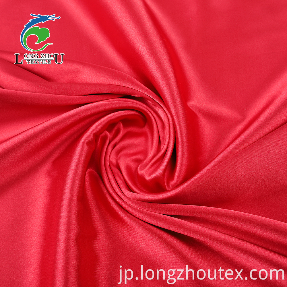 50D*50D SPANDEX SATIN WITH LIGHT FABRIC